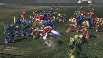Dynasty Warriors: Gundam Reborn Trailer (PS3)