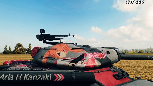 ИС-4 есть ли жизнь после HD - от Slayer [World of Tanks]