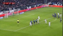 Alvaro Morata Goal HD - Juventus 1-0 Inter - 24-01-2016