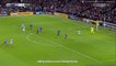 1-1 Fernandinho HD - Manchester City v. Everton (Capital One Cup) 27.01.2016 HD