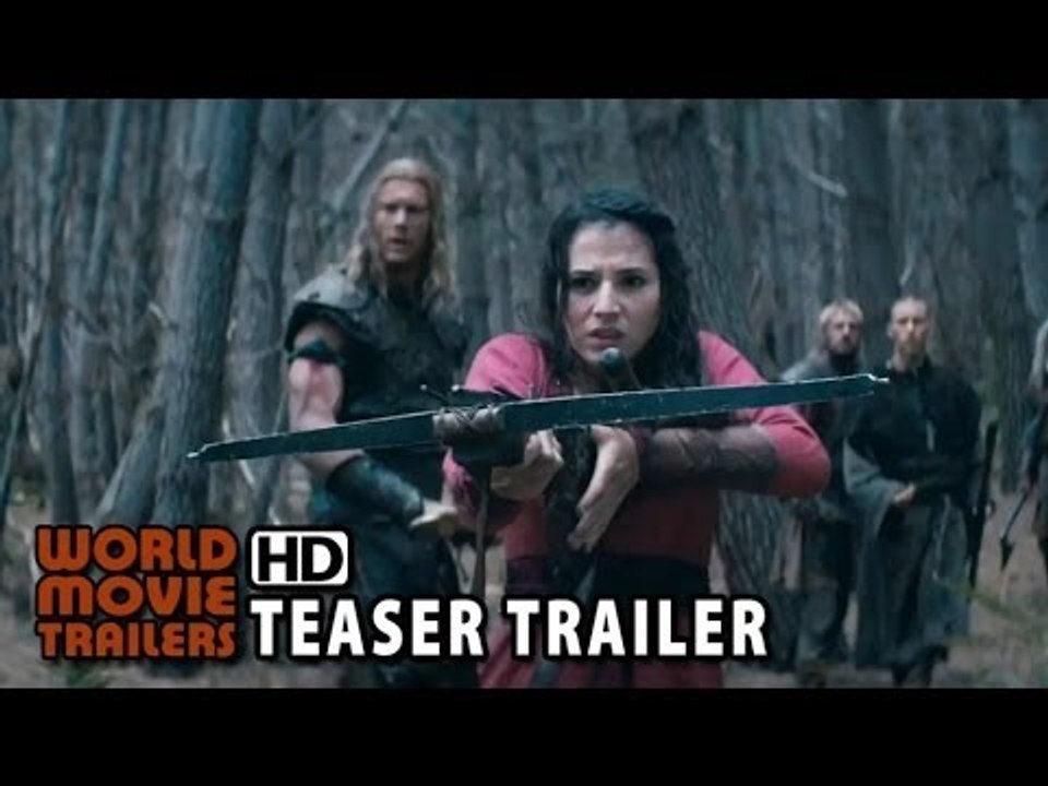 NORTHMEN: A VIKING SAGA - International Teaser Trailer (2014) HD