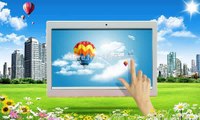 Original 9.7 inch Android Tablets PC 2GB 16G WIFI BT FM 2G 3G Phone Call Dual Camera Quad core Dual Sim 1024*600 Icd Tab PC-in Tablet PCs from Computer