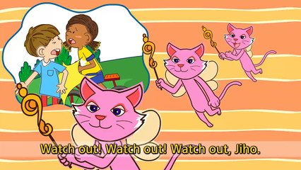 What are you doing-Kids Songs