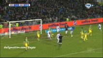 Karim Tarfi Goal HD - Graafschap 2-1 Den Haag - 24-01-2016 Eredivisie