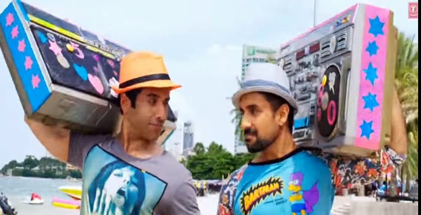 Sunny Leone Rom Rom Romantic Full Song with Lyrics  Mastizaade  Tushar Kapoor, Vir Das