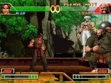 kof 98 hack (Kim)