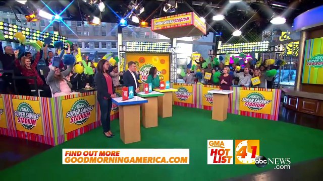 GMA Hot List: Super Savers Tips and a Possible Bloomberg Bid