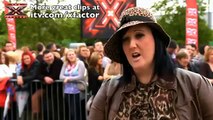 Sami Brookes audition The X Factor 2011 itv.com/xfactor