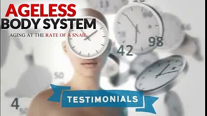 Ageless Body System Customer Testimonial