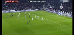 Adem Ljajic Super Skills Juventus 0-0 Inter 27-01-2016