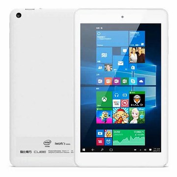 Original Cube Ultimate 8 inch Intel Cherry Trail Z8300 Quad Core 2GB + 32GB Windows 10 Tablet PC, OTG HDMI-in Tablet PCs from Computer
