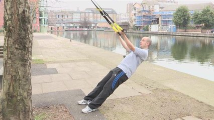 Trx workouts: how to plan them