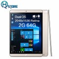 Onda v919 air 64g tablet pc Intel Bay Trail T Z3735F 9.7 Inch 2048*1536 IPS Screen windows10  android 4.4 2G 64G HDMI WIDI-in Tablet PCs from Computer