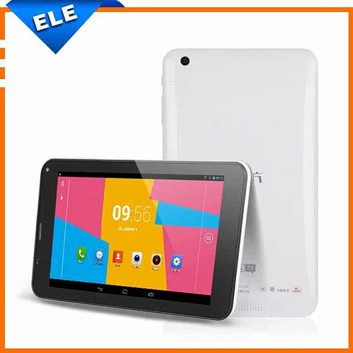 Cube U51GT W/ Talk 7 inch MTK8312 Dual Core Android 4.2 3G Phone Call 1GB RAM 4GB ROM Bluetooth GPS  talk 7xs-in Tablet PCs from Computer