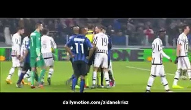 Álvaro Morata (Penalty) HD- Juventus 1-0 Inter 27.01.2016 HD