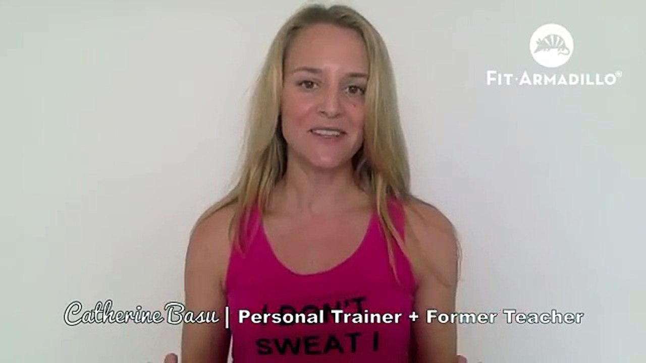 Teachers' Tone Up - 7 Day Fitness Challenge just for teachers