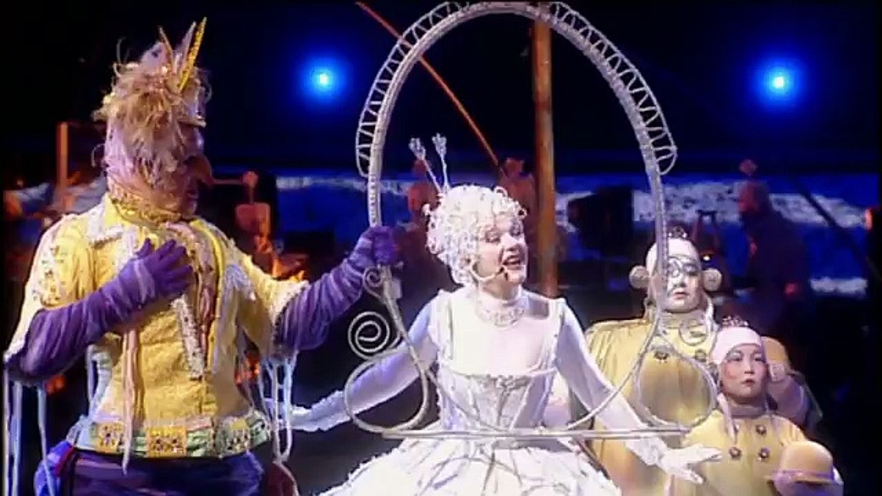 Cirque du Soleil - Alegria Finale