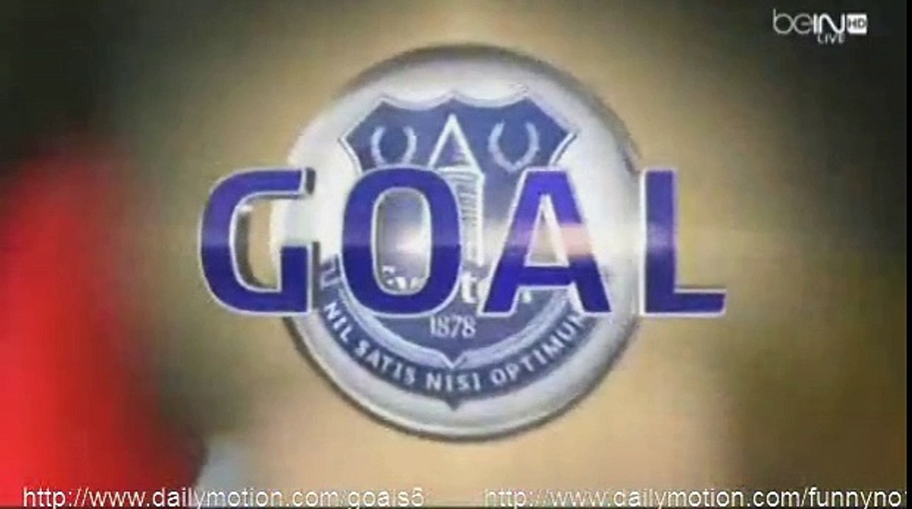 Manchester City 1 - 1 Everton Half Time Goals and Highlights Capital One Cup 27-1-2016