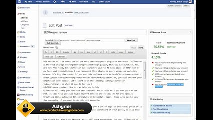 SEOPressor Review - Honest SEOPressor Overview