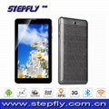 STEPFLY  free shipping 7 inch capacitive touch screen MTK8321 Quad core Android 5.1 WIFI GPS 3G tablet pc(V7)-in Tablet PCs from Computer