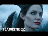 Maleficent Featurette Ufficiale Italiana 'La luce e le tenebre' POD (2014) - Angelina Jolie HD