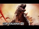 Godzilla Clip Ufficiale Italiana 'M.U.T.O.' (2014) - Gareth Edwards Movie HD