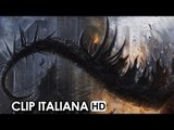 Godzilla Clip Ufficiale Italiana 'Che Combattano' (2014) - Gareth Edwards Movie HD