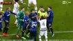 Alvaro Morata Goal Juventus 1 - 0 Inter Coppa Italia 27-1-2016