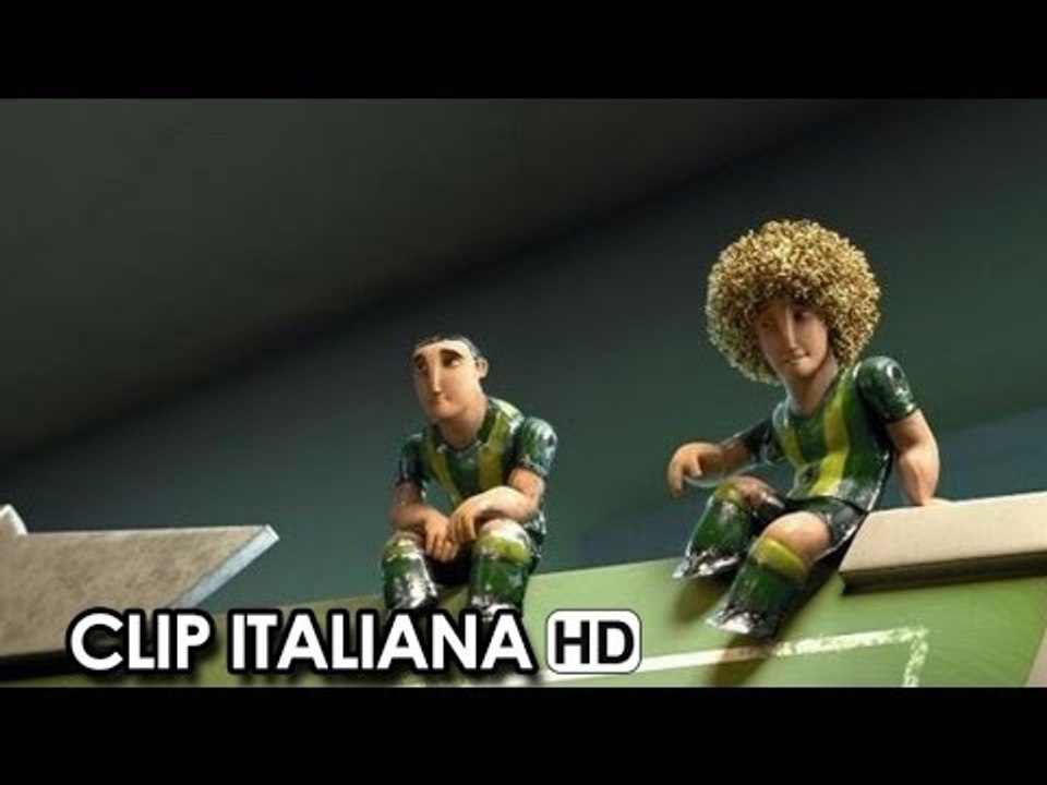 Goool! Clip Ufficiale Italiana 'Siamo una squadra fortissima' (2014) - Rupert Grint HD