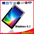 Hot Factory price 8G RAM 64G ROM windows tablet pc phone tablet with sim card slot 3g windows 8 tablet keyboard tablet-in Tablet PCs from Computer