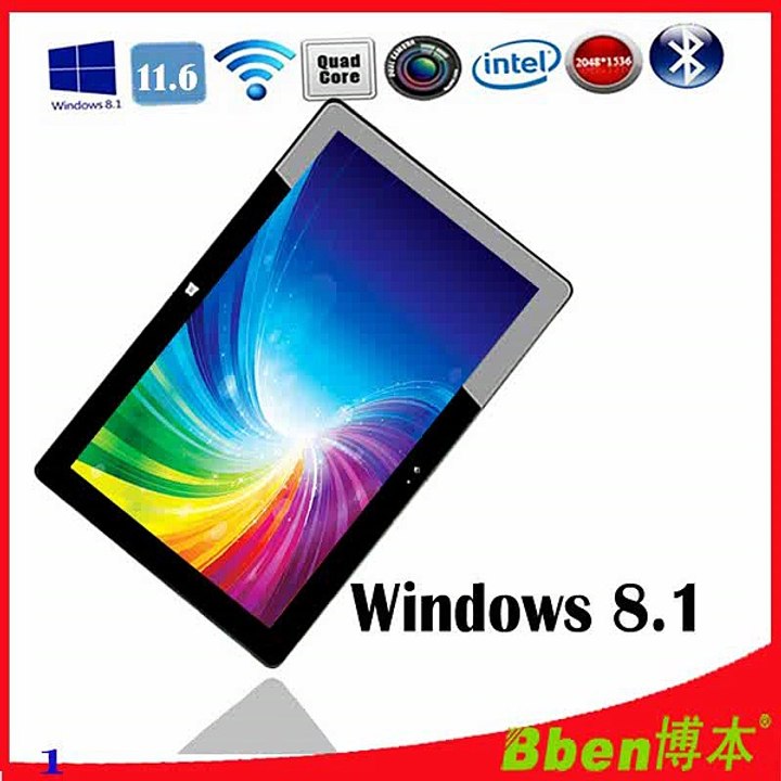 Hot Factory price 8G RAM 64G ROM windows tablet pc phone tablet with sim card slot 3g windows 8 tablet keyboard tablet-in Tablet PCs from Computer