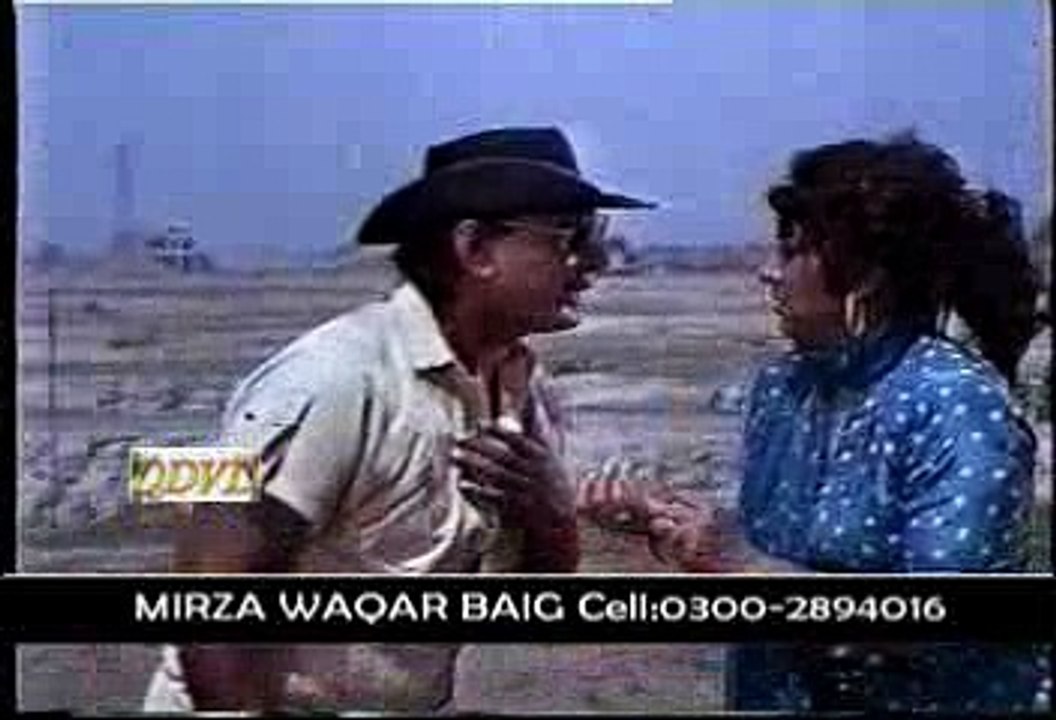 Pakistani Movie Choro Ka Dushman Part 1