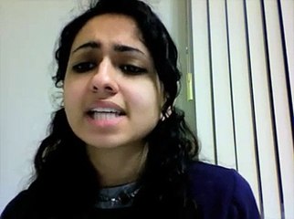 Wah ! Kya Awaz Ha Bachi Ki