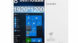 Newest 8'-'- Chuwi HI8 Dual boot Windows 10+Android4.4 tablets pc Intel Z3736F Quad Core 2GB RAM 32GB ROM 1920*1200 multi language-in Tablet PCs from Computer