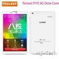 Teclast P70 3G Octa Core mtk8392 7inch IPS Screen Android 4.4 3G Phone Call 1280*800 1GB LPDDR3/8GB Emmc GPS Tablet PC-in Tablet PCs from Computer