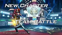 King of Fighters XIV Official 5th Teaser Trailer (720p FULL HD)
