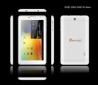 7 inch 3G tablet, Phablet with Built in 3G, GPS,Bluetooth, FM with MTK MT8312 Dual core, phone tablet Dual SIM Dual Standby-in Tablet PCs from Computer