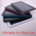 New 7inch 2g GSM phone call Allwinner A23 2G Dual core tablet 512M 8GB dual camera Bluetooth tablet pc-in Tablet PCs from Computer