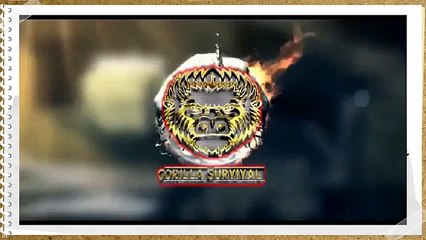 Credit Card Knife Added to Holtzman&#39;s Gorilla Survival Product Line