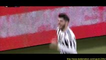 Alvaro Morata Penalty Goal - Juventus vs Inter 27.01.2016 HD_2