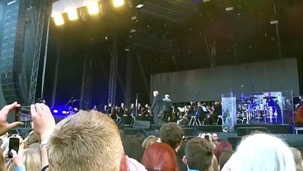 Sunrise Avenue - Forever Yours @Hannover