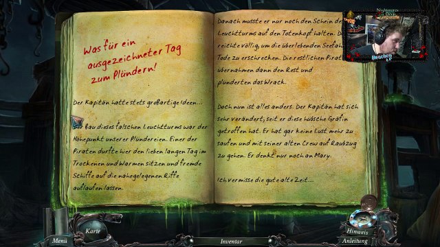 Drachenlord versagt in einem Kinderspiel