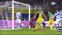 All Goals HD - Graafschap 3-1 Den Haag - 24-01-2016 Eredivisie