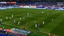 John Guidetti Goal -Atl. Madrid 1 - 2 Celta Vigo - 27-01-2016