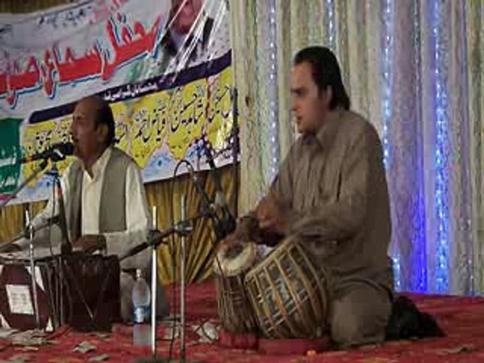 Jashn e Baharan 04- 2015 Hafizabad  Asghar Mehndi Ek Khalish Ko Hasil e
