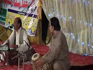 Jashn e Baharan 04- 2015 Hafizabad  Asghar Mehndi Huzoor Khak Nashen Hun    Naat Sharif