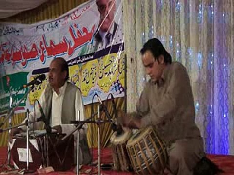 Jashn e Baharan 04- 2015 Hafizabad Asghar Mehndi Jindrri Loti Tain Yaar Sajjan