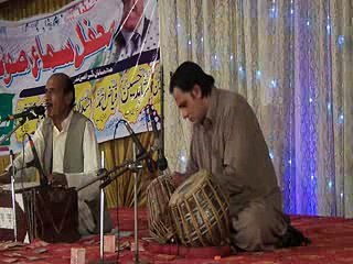 Jashn e Baharan 04- 2015 Hafizabad  Asghar Mehndi Mora Jiya Na Lage
