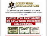 golden penny stock millionaires