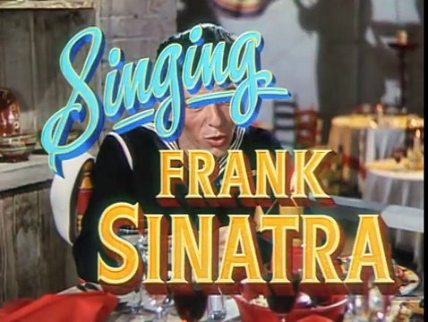 Anchors Aweigh Official Trailer #1 - Frank Sinatra Movie (1945) HD